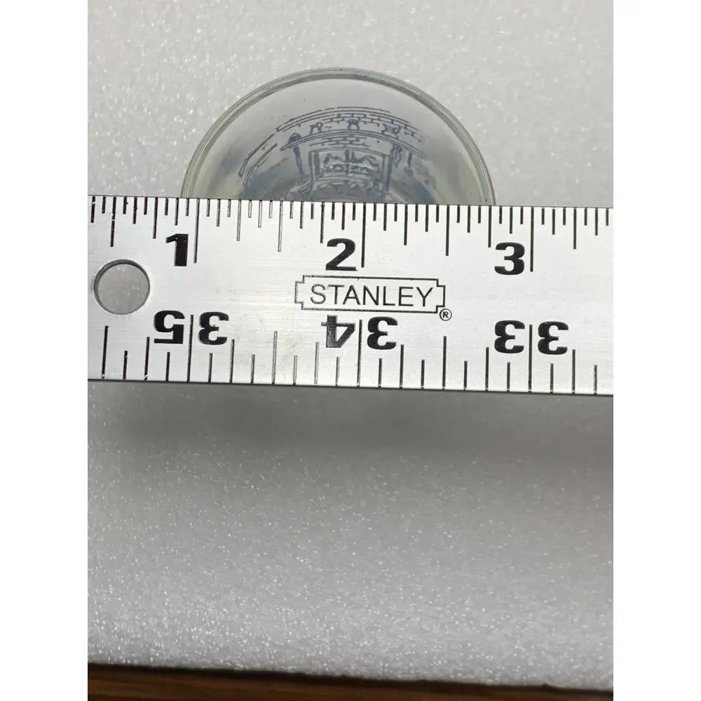 Vintage 1950s Michael’s Golden Valley MN Advertising Shot Glass JU 1400